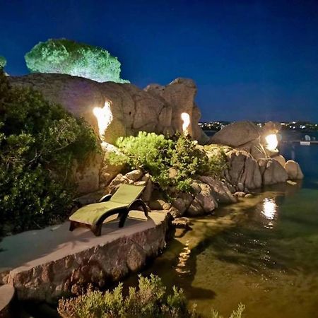 Villa Mica La Maddalena  Eksteriør billede