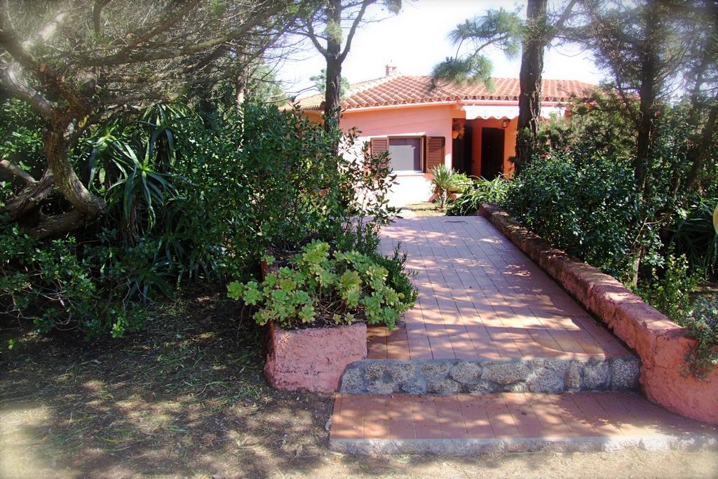 Villa Mica La Maddalena  Eksteriør billede