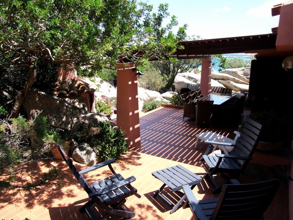 Villa Mica La Maddalena  Eksteriør billede
