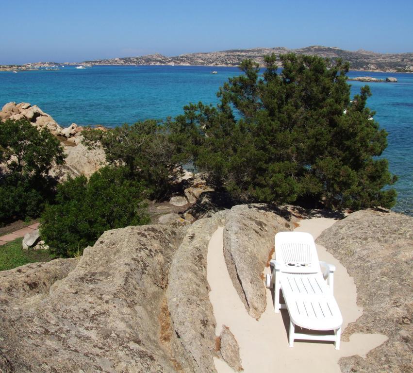 Villa Mica La Maddalena  Eksteriør billede