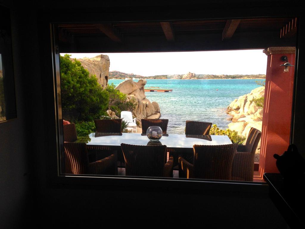 Villa Mica La Maddalena  Eksteriør billede