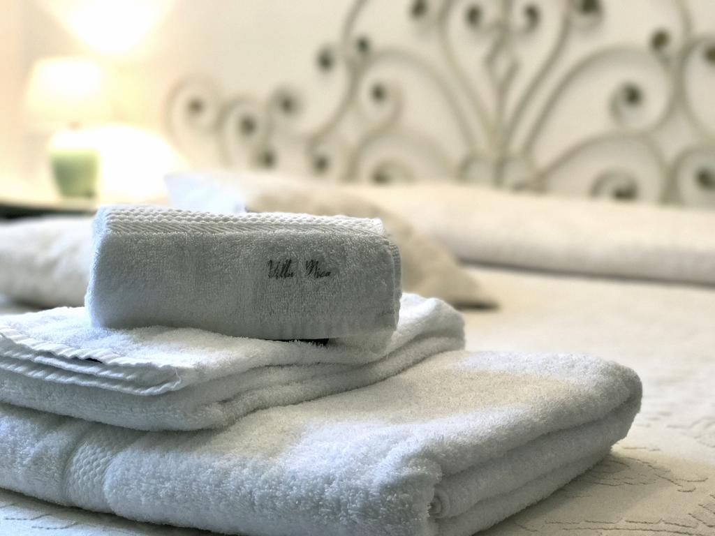 Villa Mica La Maddalena  Eksteriør billede