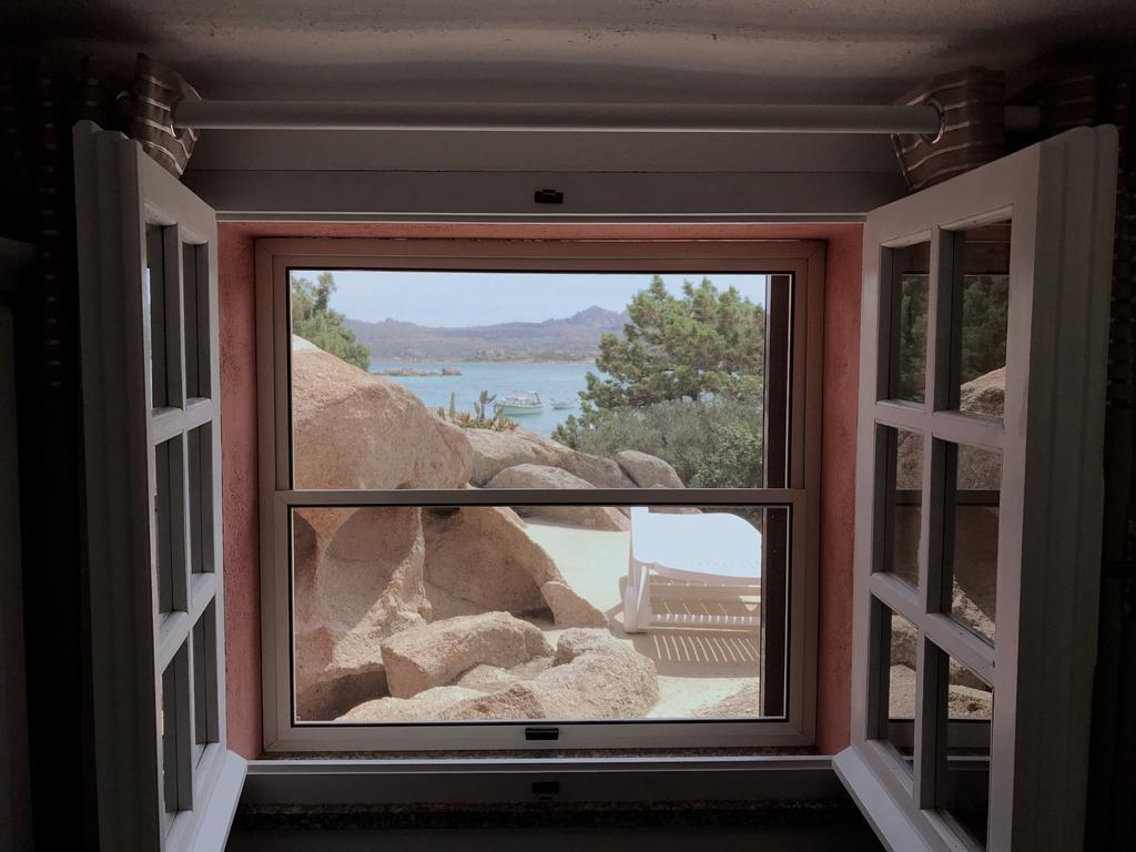 Villa Mica La Maddalena  Eksteriør billede