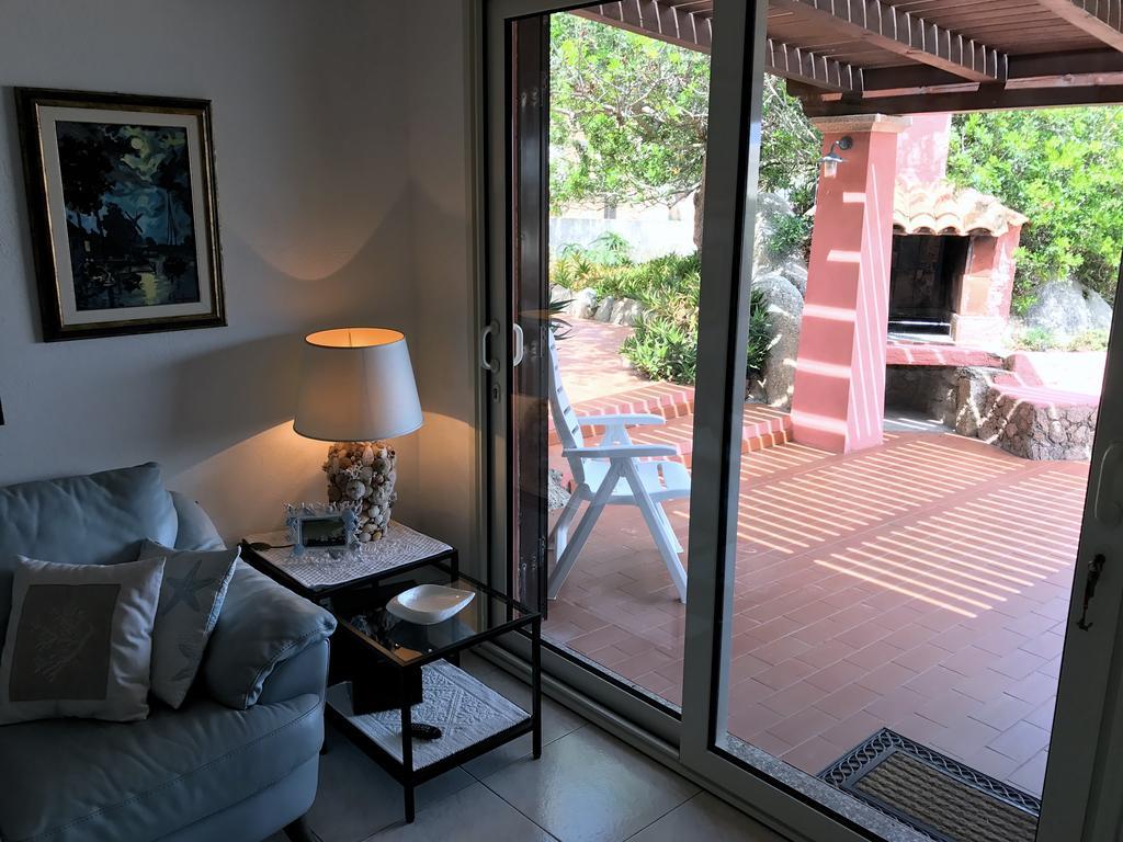 Villa Mica La Maddalena  Eksteriør billede
