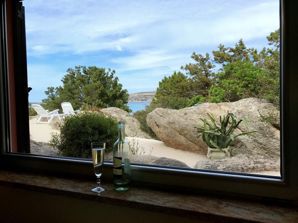 Villa Mica La Maddalena  Eksteriør billede