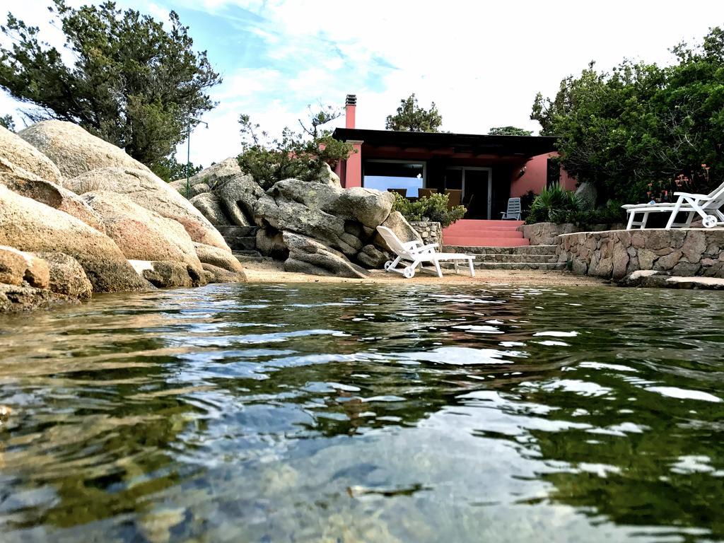 Villa Mica La Maddalena  Eksteriør billede
