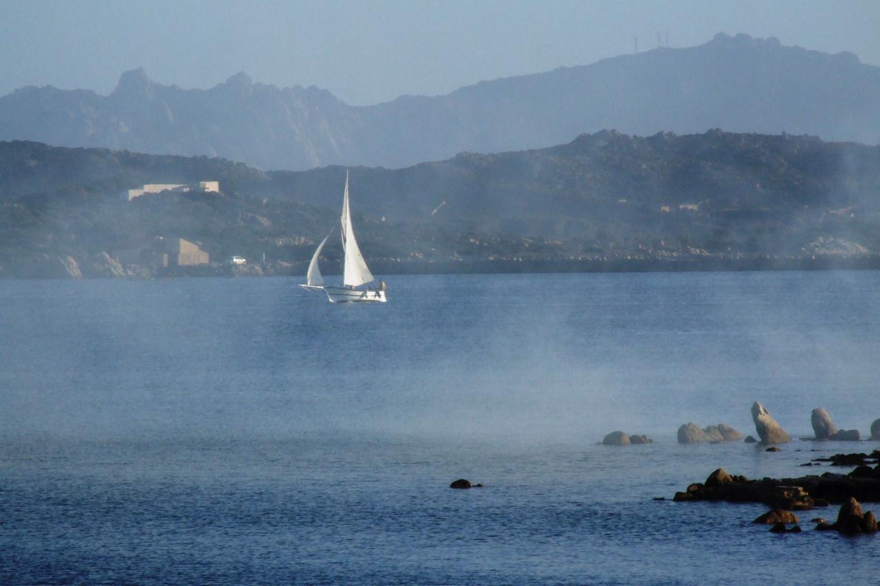 Villa Mica La Maddalena  Eksteriør billede