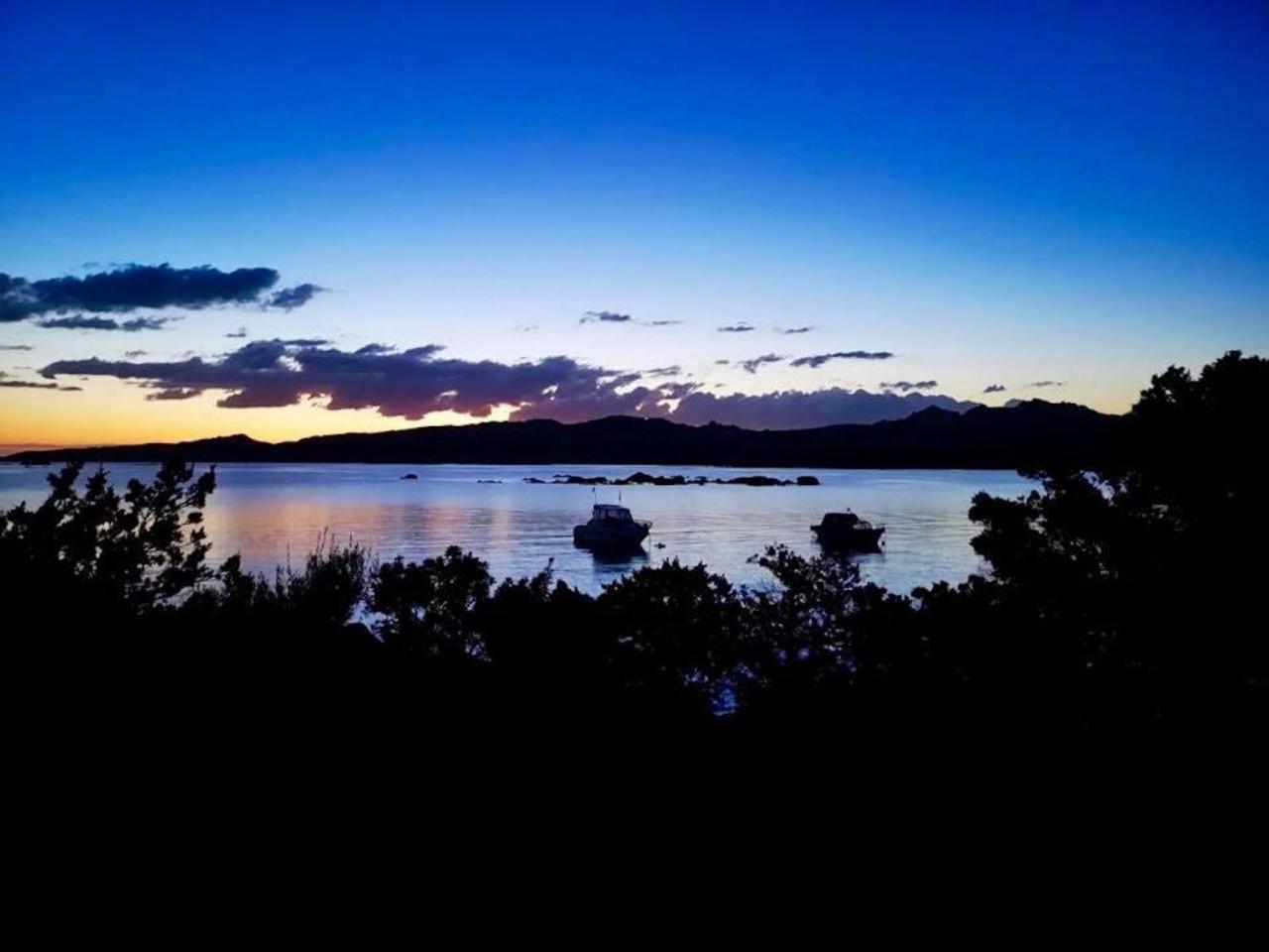Villa Mica La Maddalena  Eksteriør billede