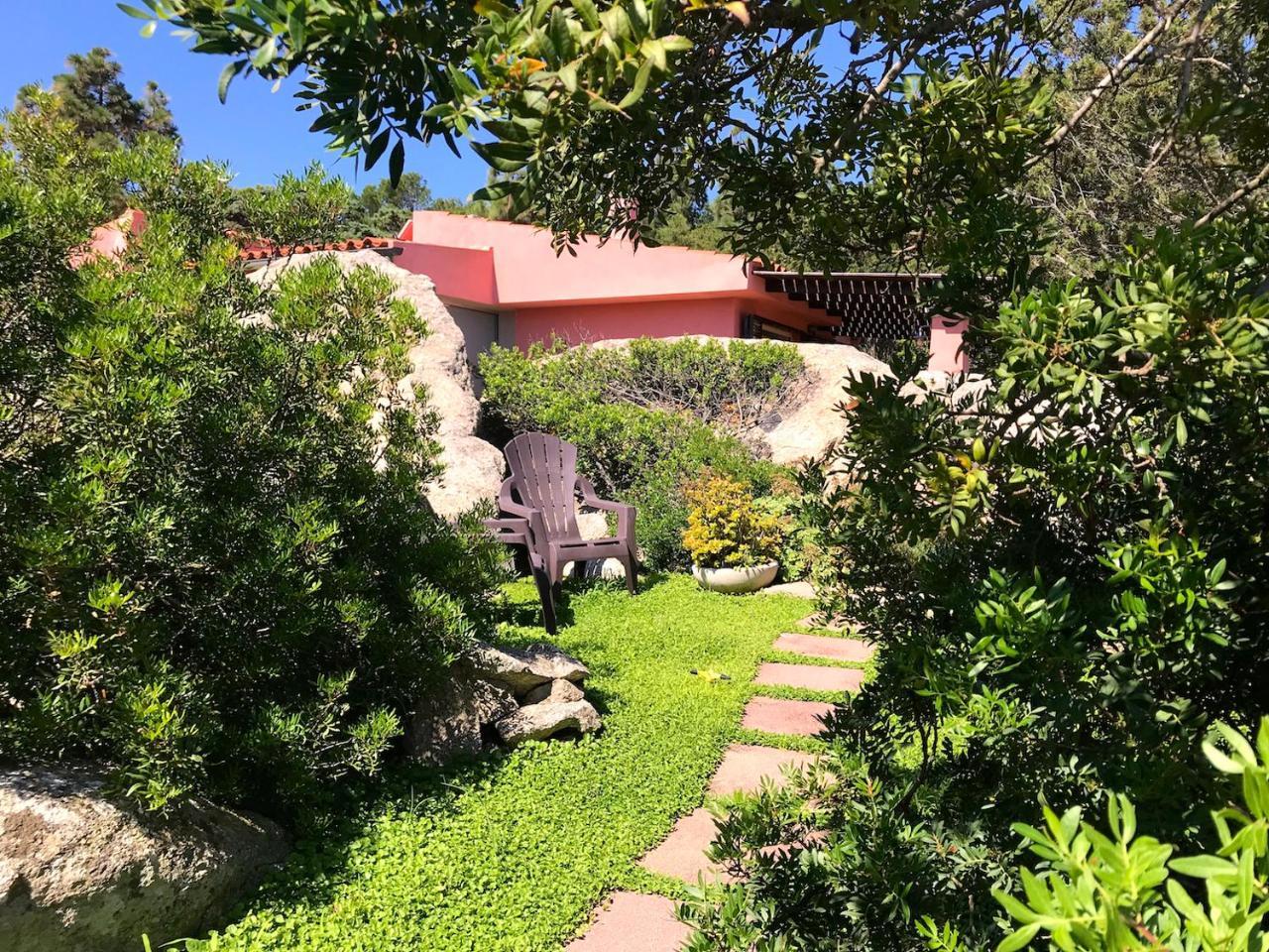 Villa Mica La Maddalena  Eksteriør billede