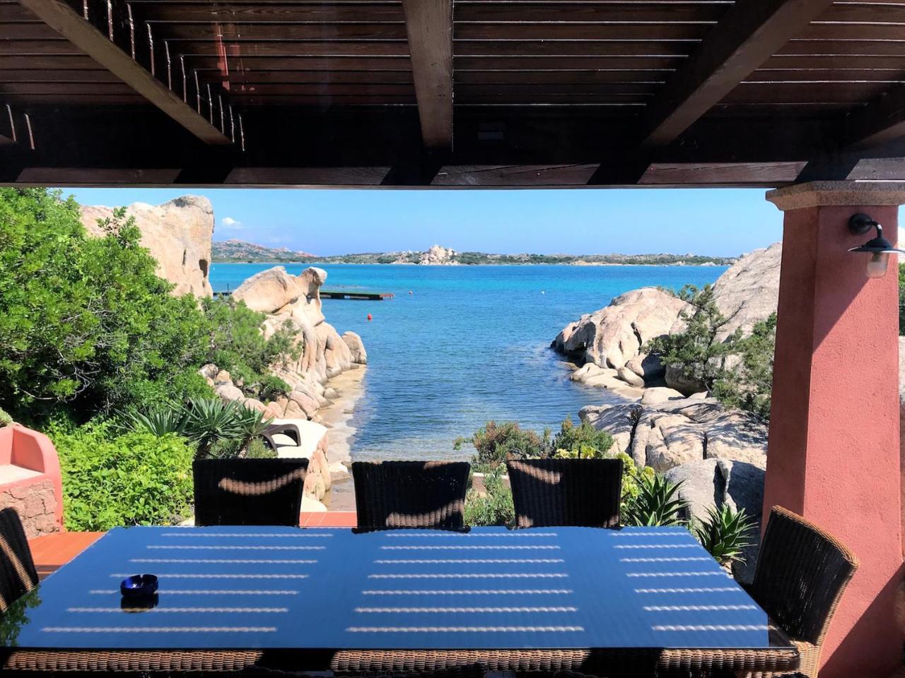 Villa Mica La Maddalena  Eksteriør billede