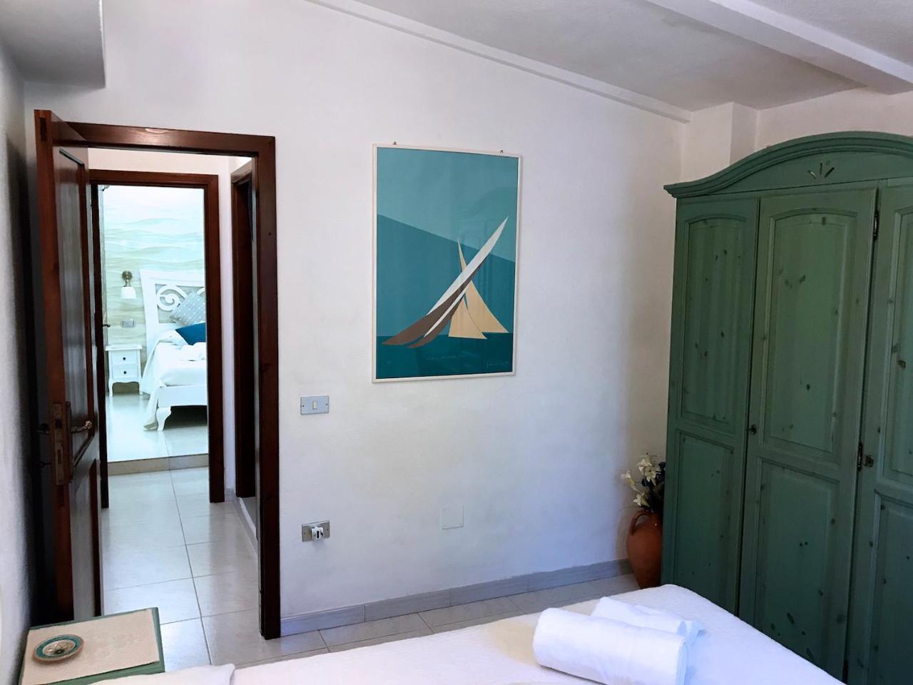 Villa Mica La Maddalena  Eksteriør billede